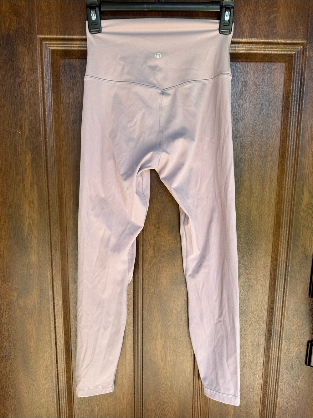 Lululemon Align High-Rise Women's 6 Full Length Dusty Purple Yoga Pant
